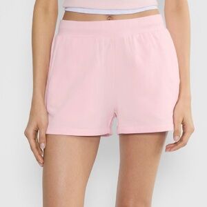Aritzia Pink Women's Shorts